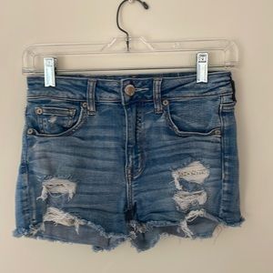 American Eagle NE(X)T Level Stretch X denim high-rise